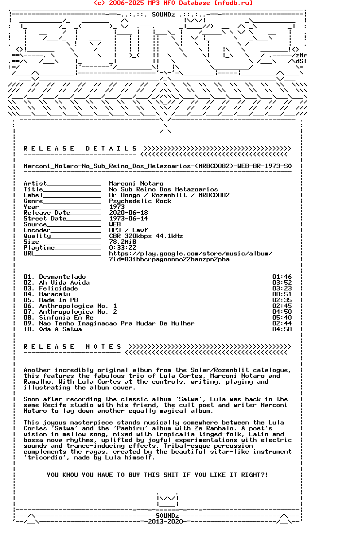 Marconi_Notaro-No_Sub_Reino_Dos_Metazoarios-(MRBCD082)-WEB-Br-1973-Snz