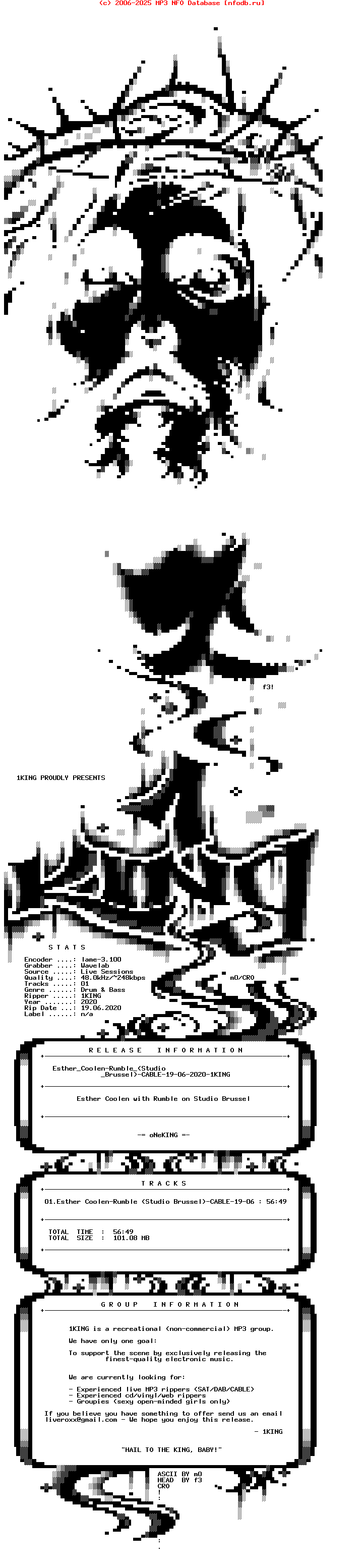 Esther_Coolen-Rumble_(STUDIO_BRUSSEL)-CABLE-19-06-2020-1KING