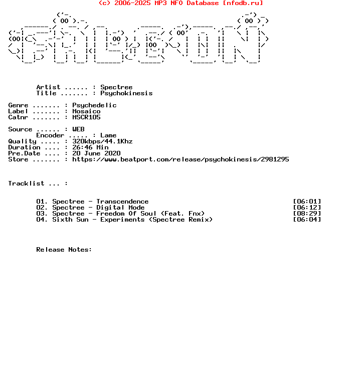 Spectree-Psychokinesis-WEB-2020-FALCON