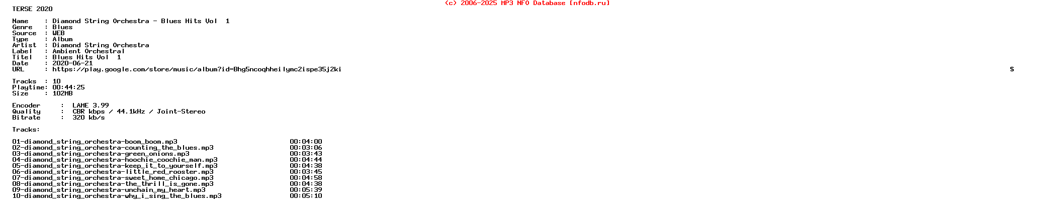 Diamond_String_Orchestra-Blues_Hits_Vol__1-WEB-2020-Terse