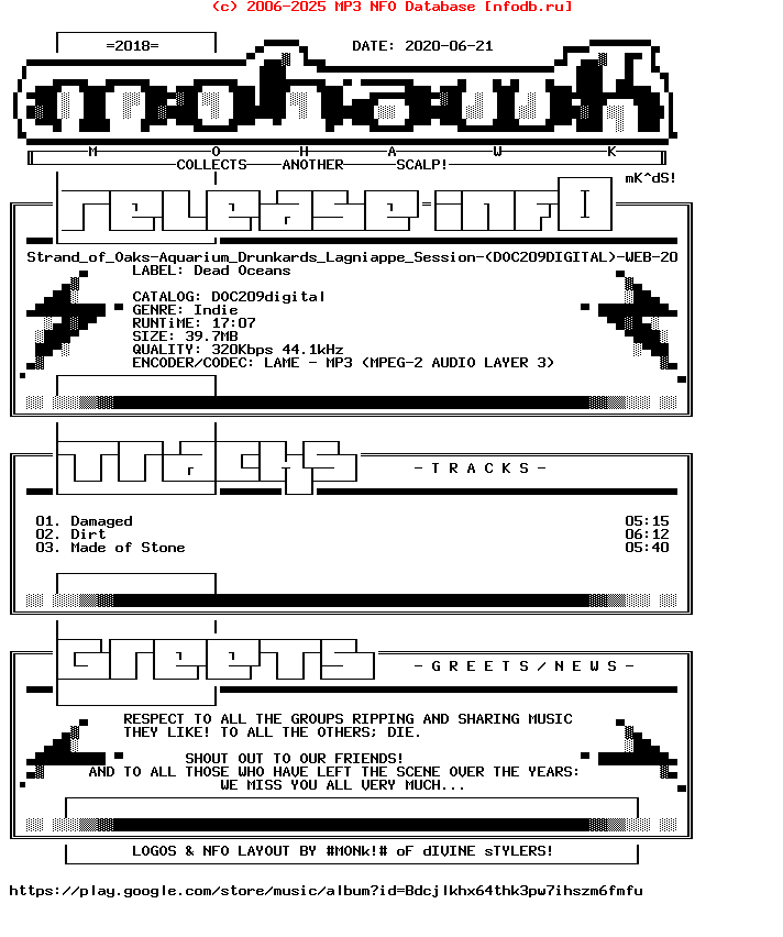 Strand_Of_Oaks-Aquarium_Drunkards_Lagniappe_Session-(DOC209DIGITAL)-WEB-2019