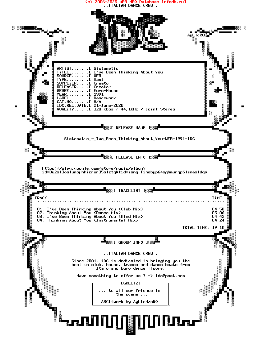 Sistematic_-_Ive_Been_Thinking_About_You-WEB-1991-iDC