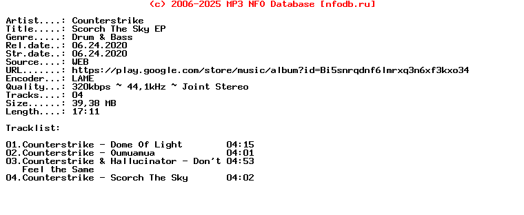 Counterstrike-Scorch_The_Sky_Ep-(ALGO031)-WEB-2020