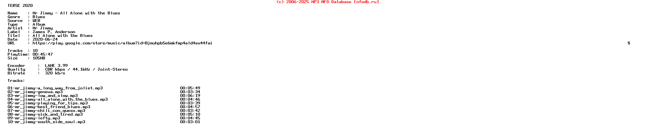 Mr_Jimmy-All_Alone_With_The_Blues-WEB-2020-Terse