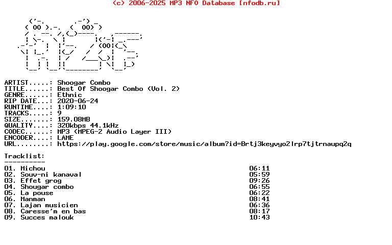 Shoogar_Combo-Best_Of_Shoogar_Combo_(VOL._2)-WEB-FR-2020