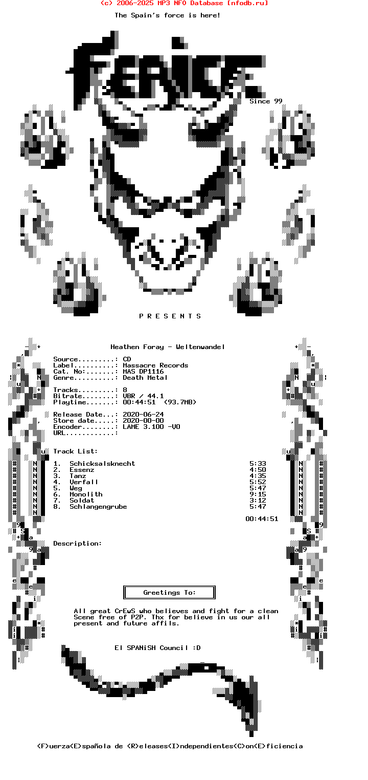 Heathen_Foray_-_Weltenwandel-(MAS_DP1116)-DE-CD-2020-Ferice