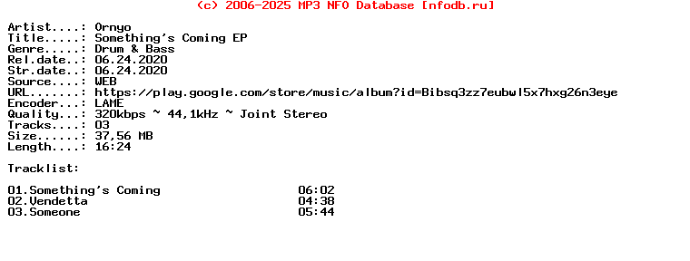 Ornyo-Somethings_Coming_Ep-(DIM001)-WEB-2020