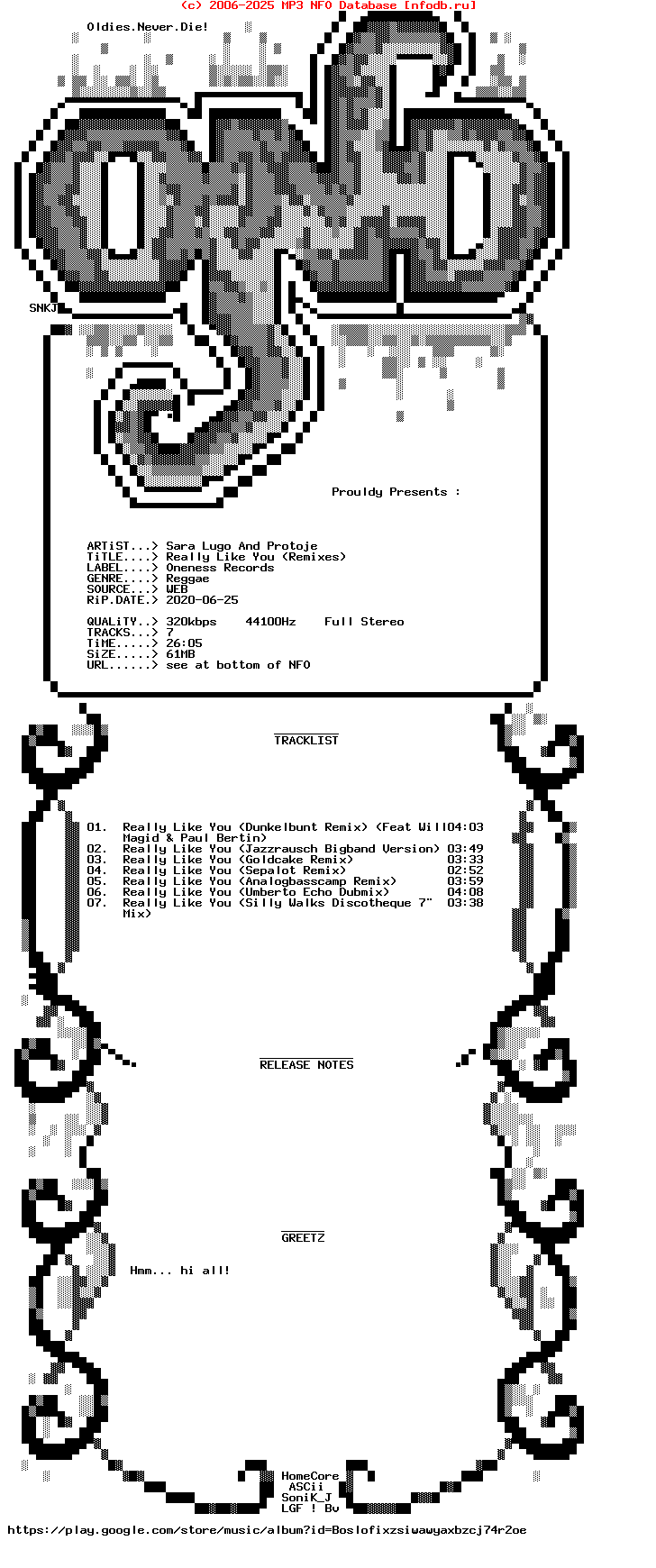 Sara_Lugo_And_Protoje-Really_Like_You_(REMIXES)-WEB-2017-OND