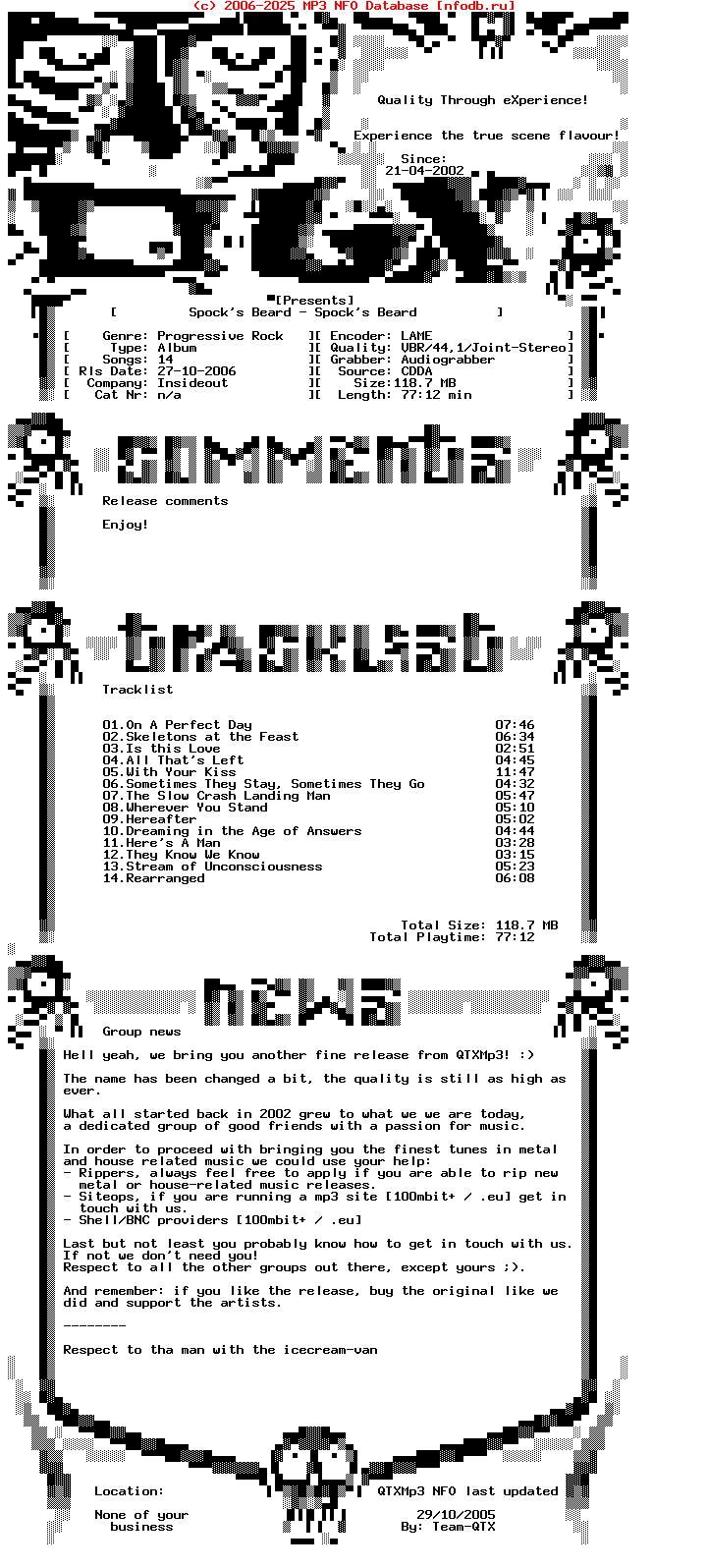 Spocks_Beard-Spocks_Beard-Promo-CD-2006-QTXMP3
