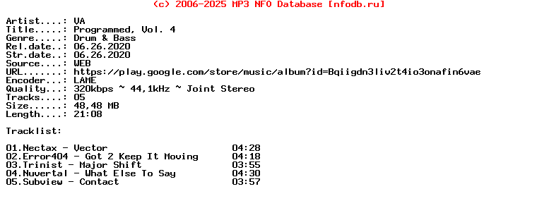 VA-Programmed_Vol._4-(PRGRAM117)-WEB-2020