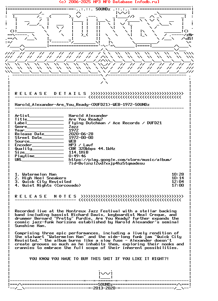Harold_Alexander-Are_You_Ready-(DVFD21)-WEB-1972-Snz