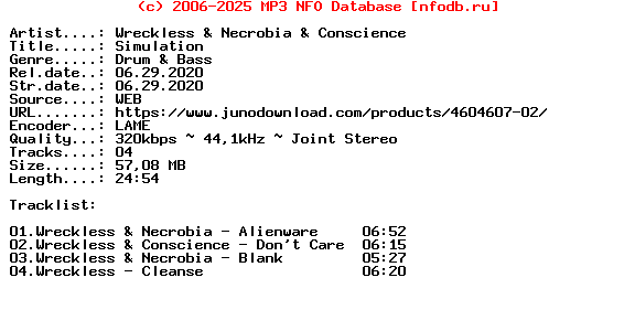 Wreckless_And_Necrobia_And_Conscience-Simulation-(ABREC44)-WEB-2020