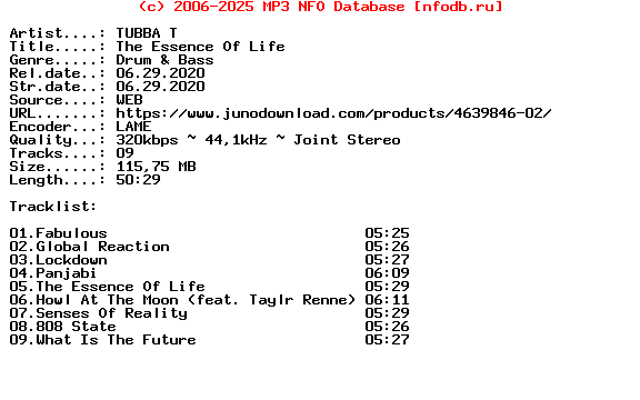 Tubba_T-The_Essence_Of_Life-WEB-2020