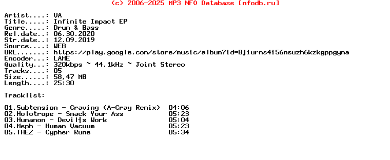 VA-Infinite_Impact_Ep-WEB-2019