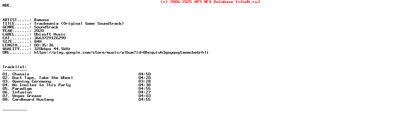 Ramova-Trackmania_(ORIGINAL_GAME_SOUNDTRACK)-WEB-2020