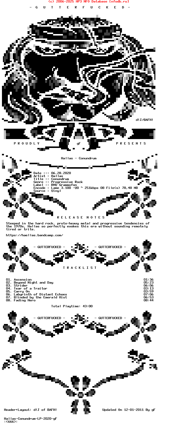 Hallas-Conundrum-Lp-2020