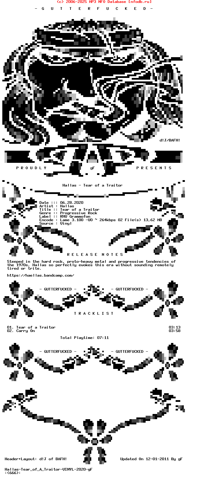 Hallas-Tear_Of_A_Traitor-Vinyl-2020