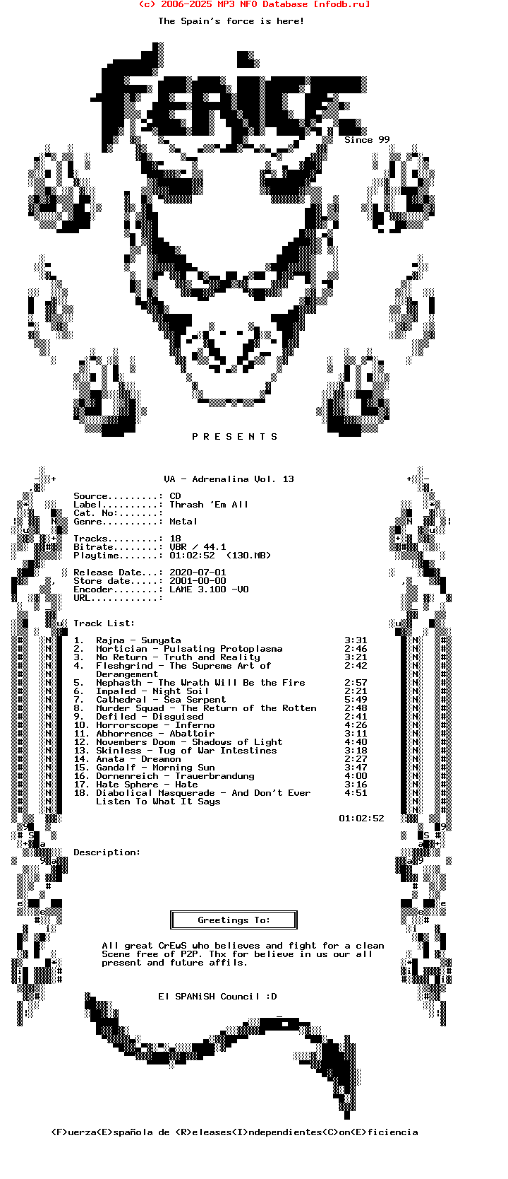 VA_-_Adrenalina_Vol._13-MAG-CD-2001-Ferice