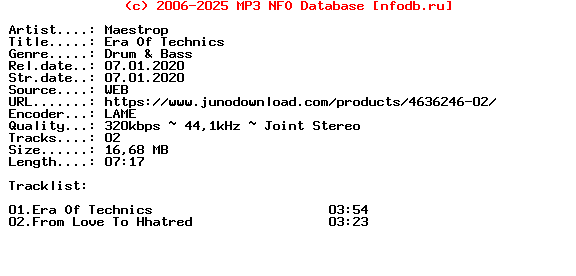Maestrop-Era_Of_Technics-(SUPR176)-WEB-2015