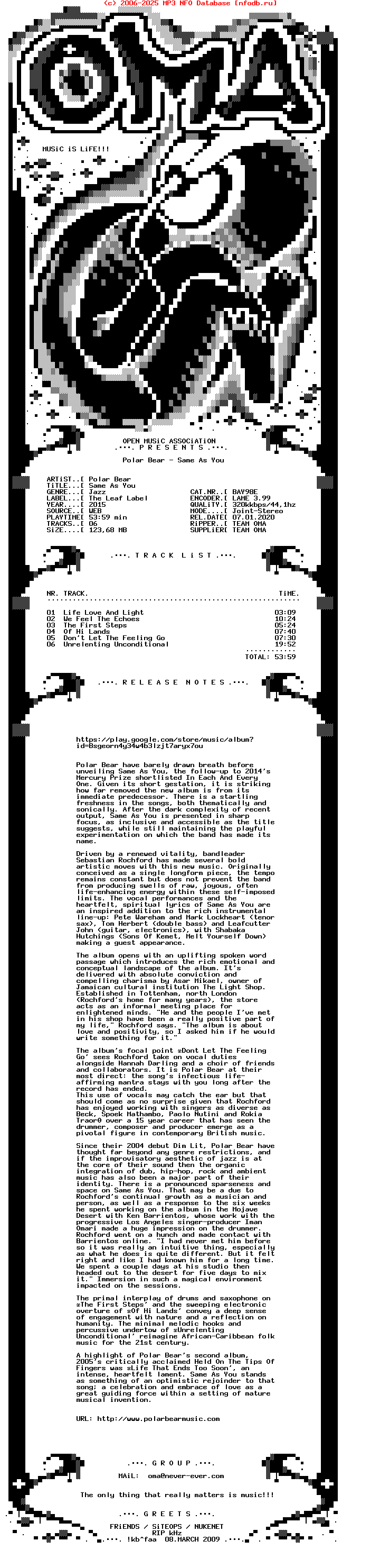 Polar_Bear--Same_As_You-(BAY98E)-WEB-2015-OMA