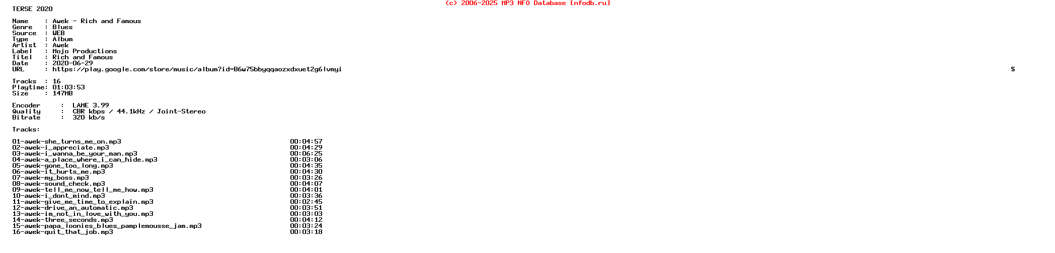 Awek-Rich_And_Famous-WEB-2012-Terse