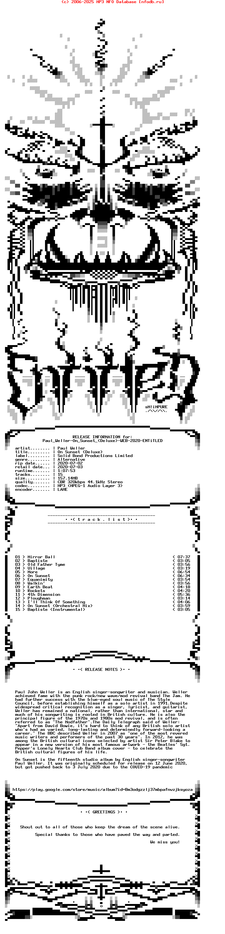 Paul_Weller-On_Sunset_(DELUXE)-WEB-2020