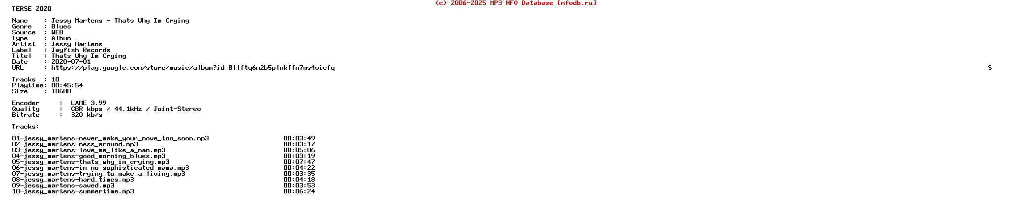 Jessy_Martens-Thats_Why_Im_Crying-WEB-2008-Terse