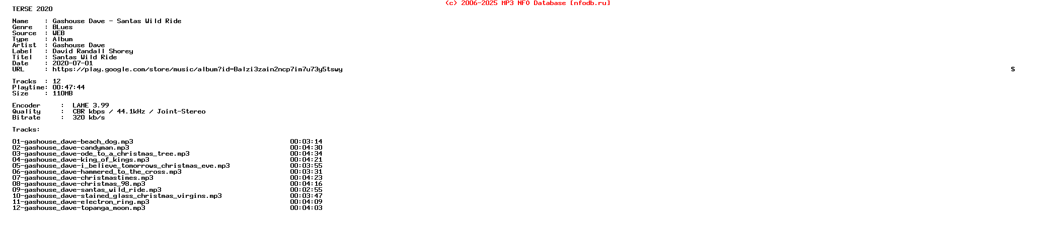 Gashouse_Dave-Santas_Wild_Ride-WEB-2005-Terse