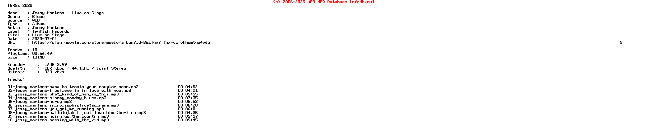 Jessy_Martens-Live_On_Stage-WEB-2009-Terse