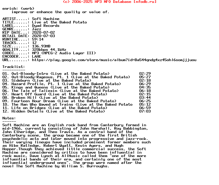 Soft_Machine-Live_At_The_Baked_Potato-WEB-2020