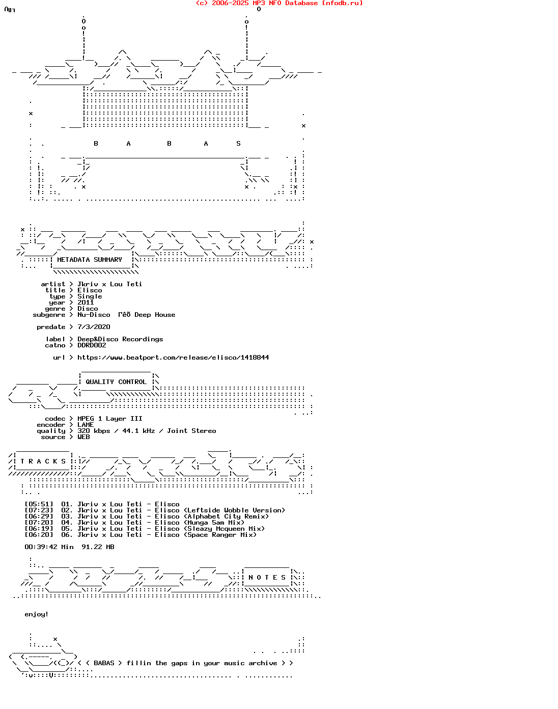 Jkriv_X_Lou_Teti--Elisco-(DDRD002)-WEB-2011-BABAS