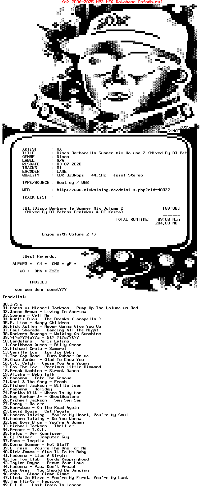 VA-Disco_Barbarella_Summer_Mix_Volume_2_(MIXED_BY_DJ_PETROS_BRATAKOS_AND_DJ_KOSTA)-Bootleg-WEB-2020