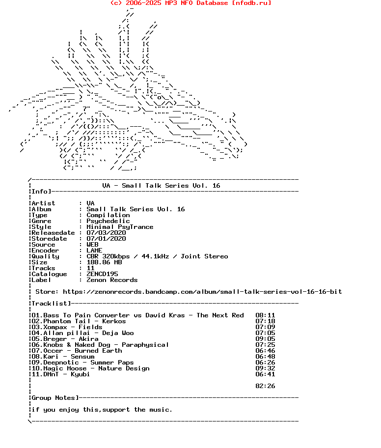 VA_-_Small_Talk_Series_Vol._16-(ZENCD195)-WEB-2020-Barghest