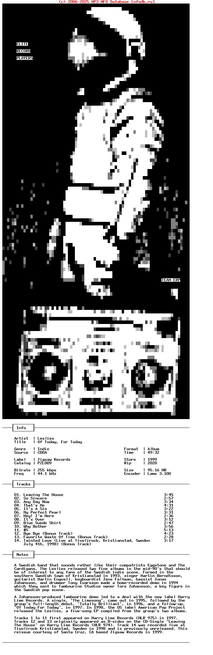 Leslies-Of_Today_For_Today-Reissue-1999-Erp