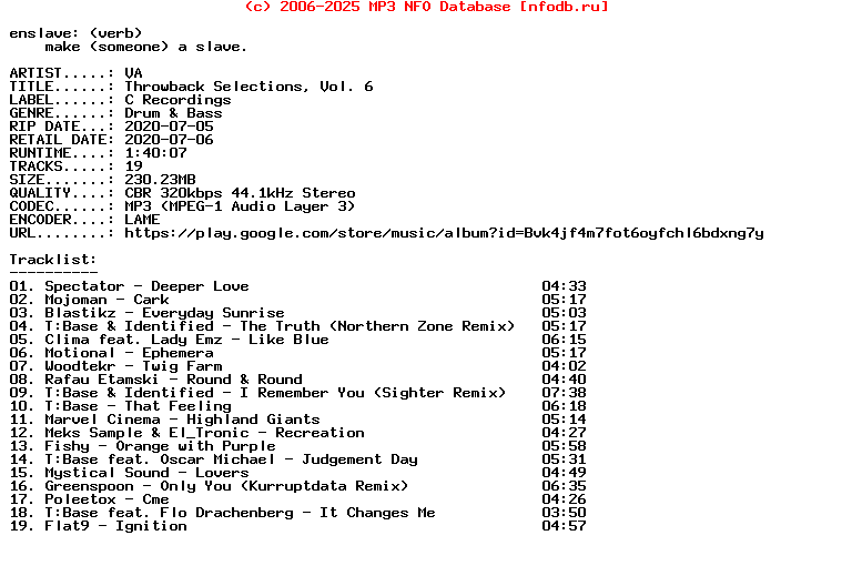 VA-Throwback_Selections_Vol_6-WEB-2020