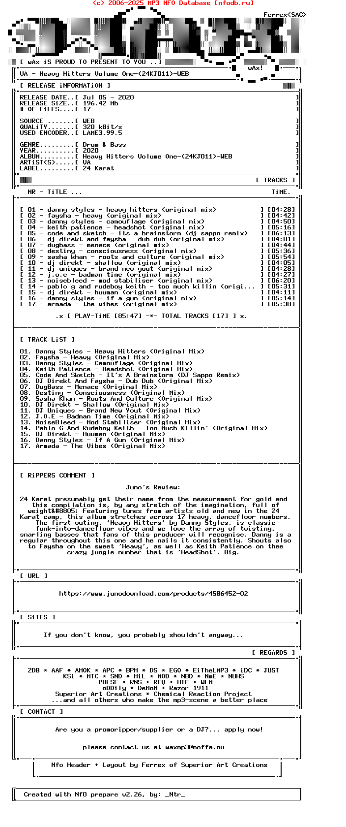 VA-Heavy_Hitters_Volume_One-(24KJ011)-WEB-2020