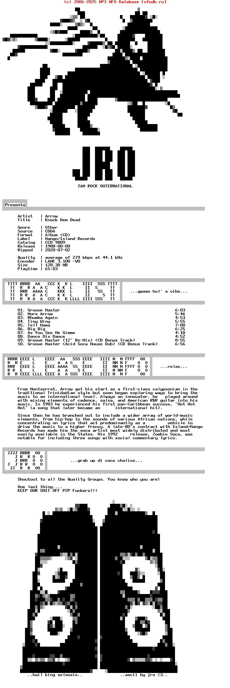 Arrow-Knock_Dem_Dead-1988-Jro