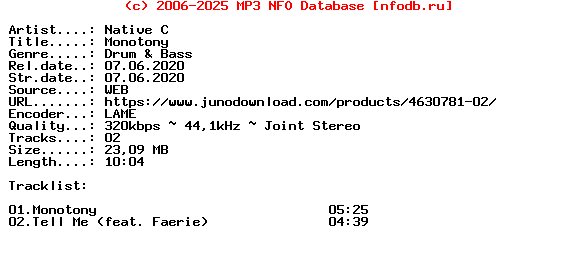 Native_C-Monotony-(MOR088)-WEB-2020