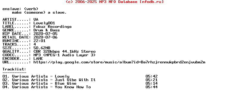 VA-Lovely001-WEB-2020