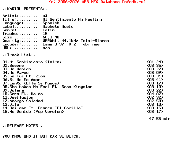 Mj-Mi_Sentimiento_My_Feeling-SP-2008-KART3L