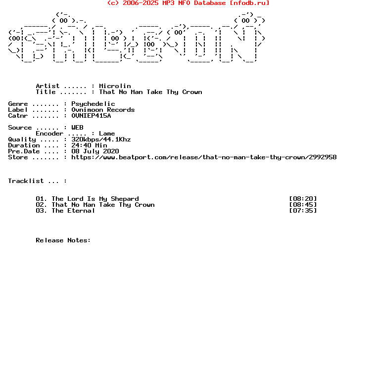 Microlin-That_No_Man_Take_Thy_Crown-WEB-2020-FALCON