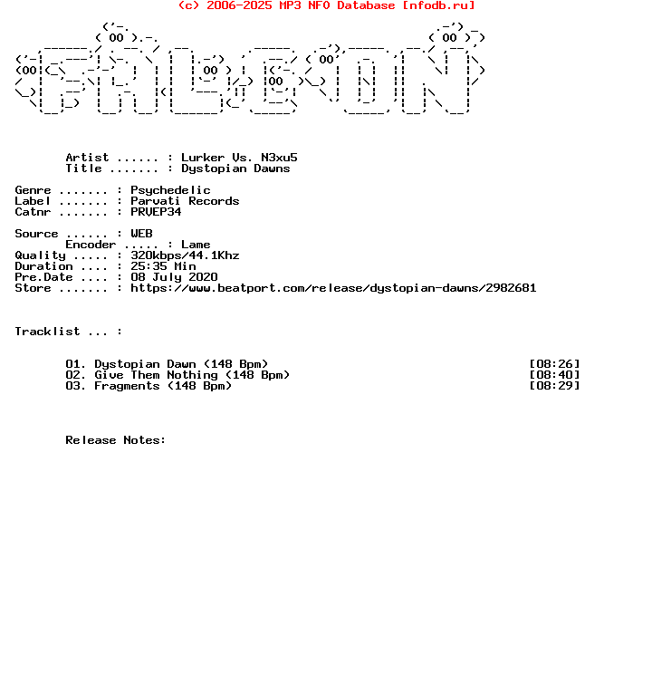 Lurker_Vs._N3Xu5-Dystopian_Dawns-WEB-2020-FALCON