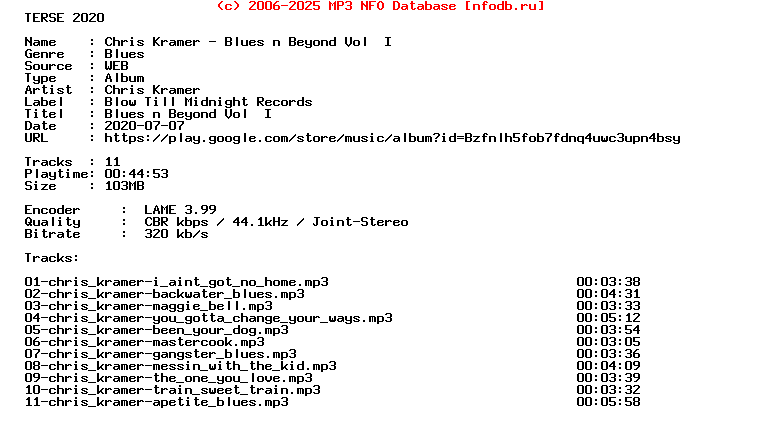 Chris_Kramer-Blues_N_Beyond_Vol__I-WEB-2019-Terse