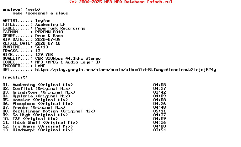 Toyfon-Awakening_Lp-(PPRFNKLP010)-WEB-2020