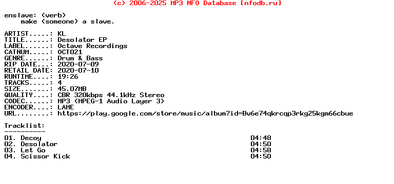 Kl-Desolator_Ep-(OCT021)-WEB-2020