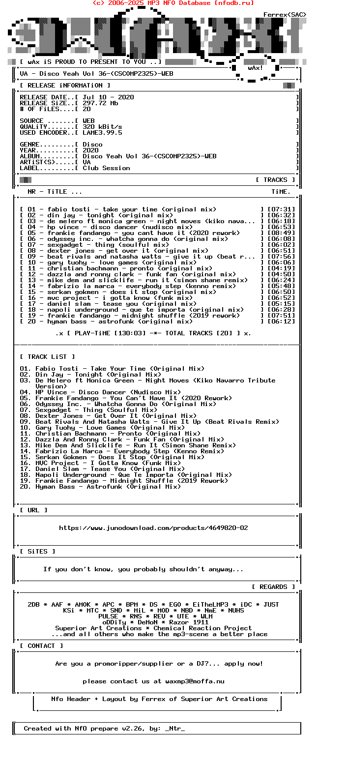VA-Disco_Yeah_Vol_36-(CSCOMP2325)-WEB-2020