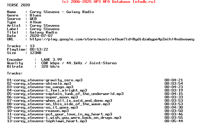 Corey_Stevens-Galaxy_Radio-WEB-2012-Terse