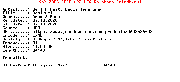 Bert_H_Feat._Becca_Jane_Grey-Destruct-(ERC001)-Single-WEB-2020