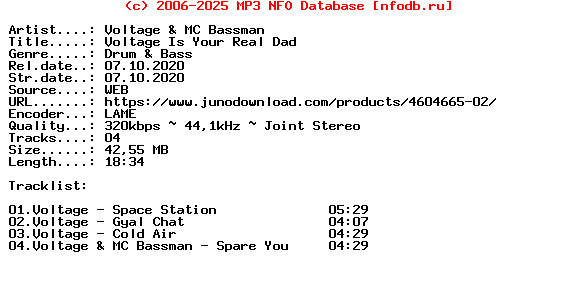 Voltage_And_Mc_Bassman-Voltage_Is_Your_Real_Dad-(SOUP0028)-WEB-2020