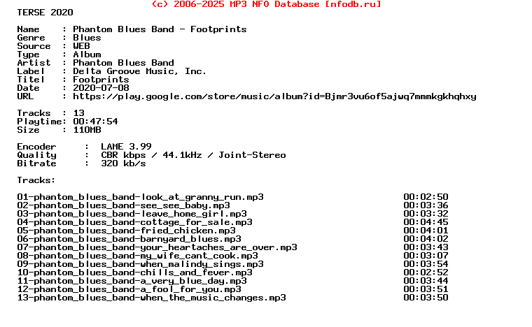Phantom_Blues_Band-Footprints-WEB-2007-Terse